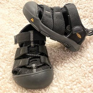 Baby Keen Sandals